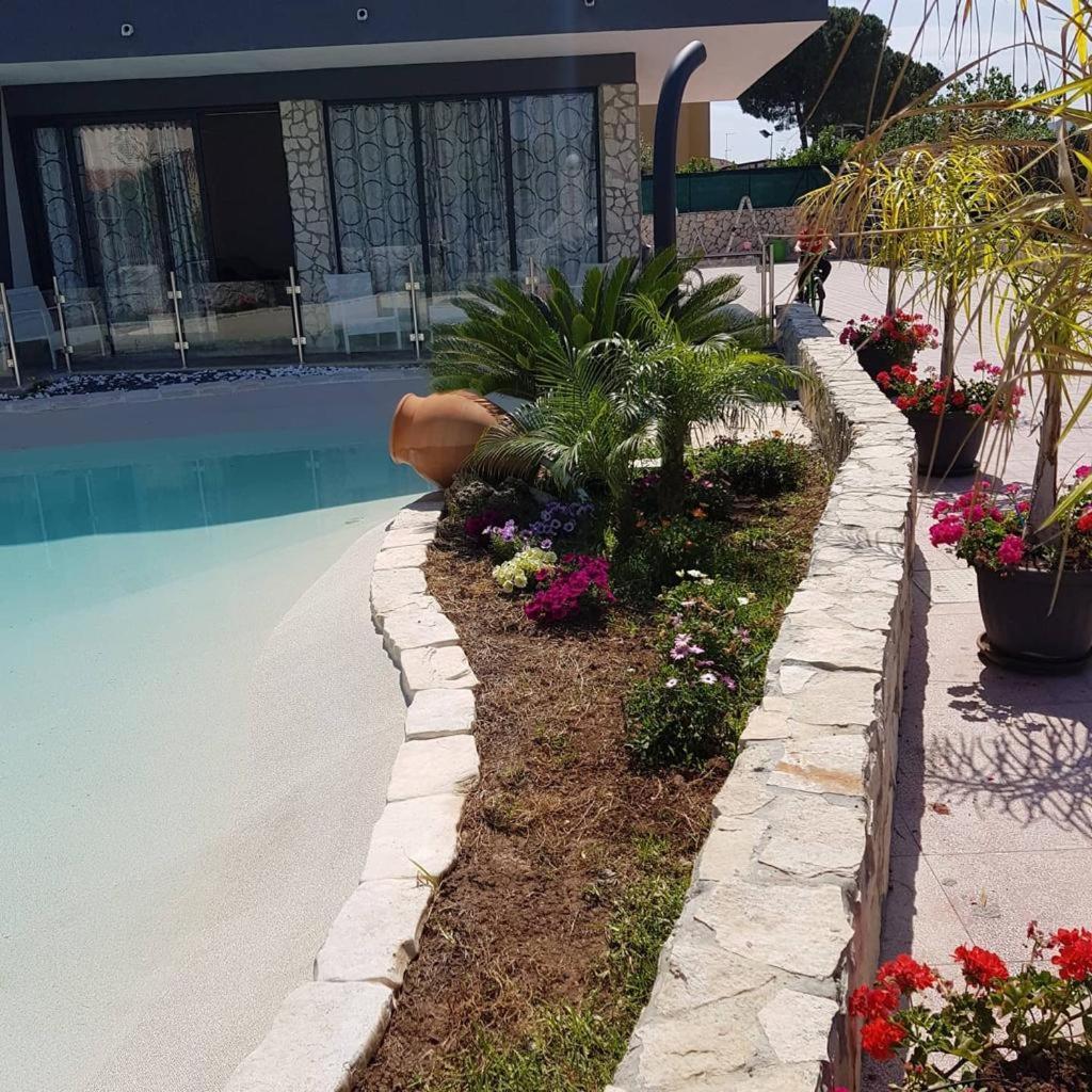 Villa Joel Fontane Bianche Exterior photo