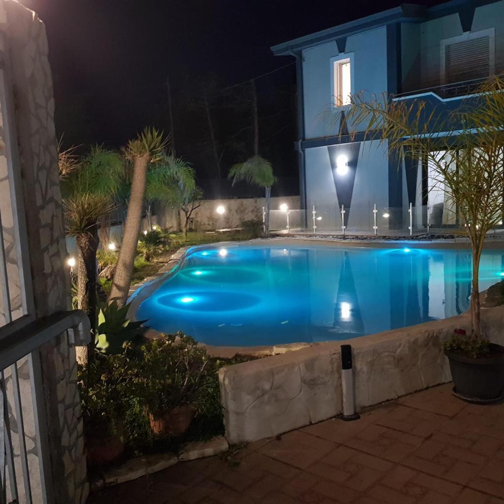 Villa Joel Fontane Bianche Exterior photo